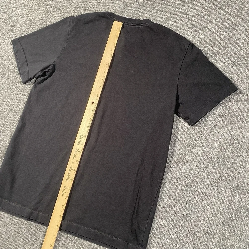 Nike Air Jordan LONDON Embroidered Short Sleeve Shirt Mens Small *BLEMISH* - Picture 8 of 9